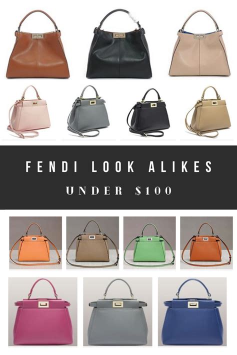 fendi keychain dupe|fendi dupe bag.